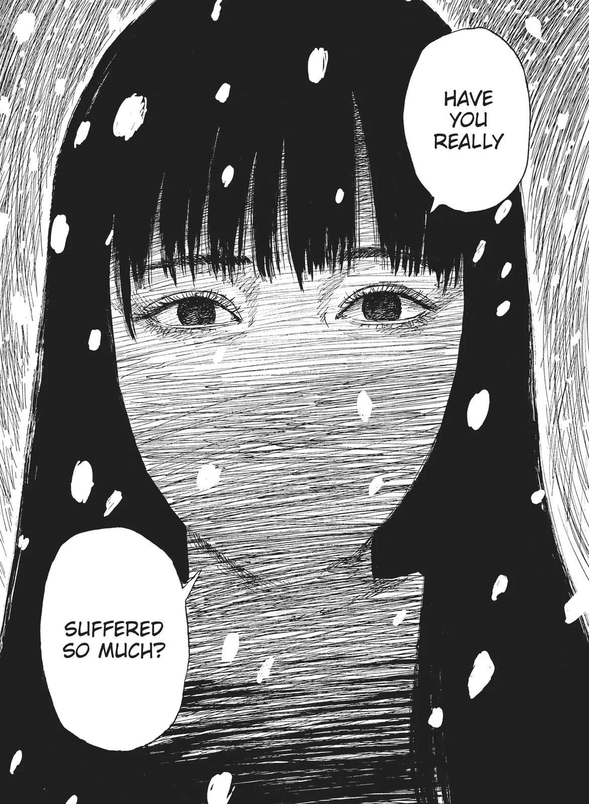 Read Blood on the Tracks en Manga Online