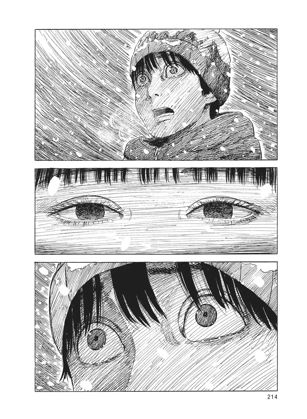 Read Blood on the Tracks en Manga Online