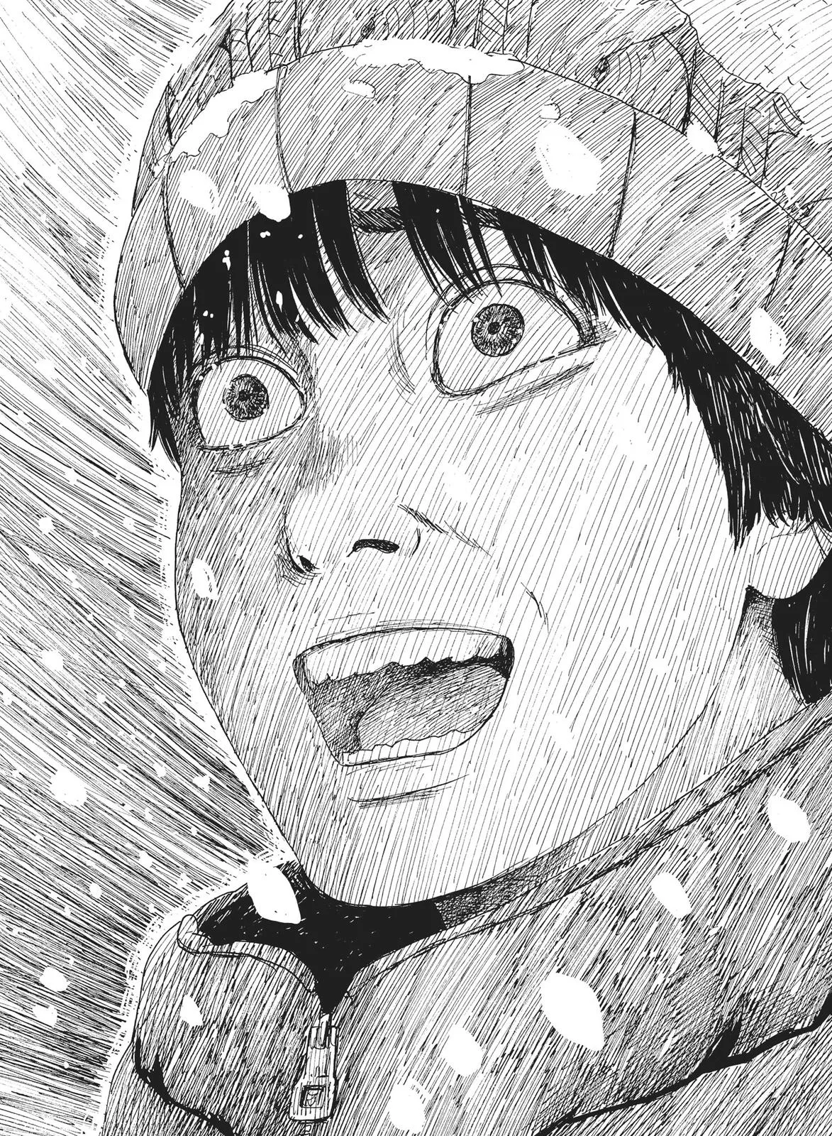 Read Blood on the Tracks en Manga Online