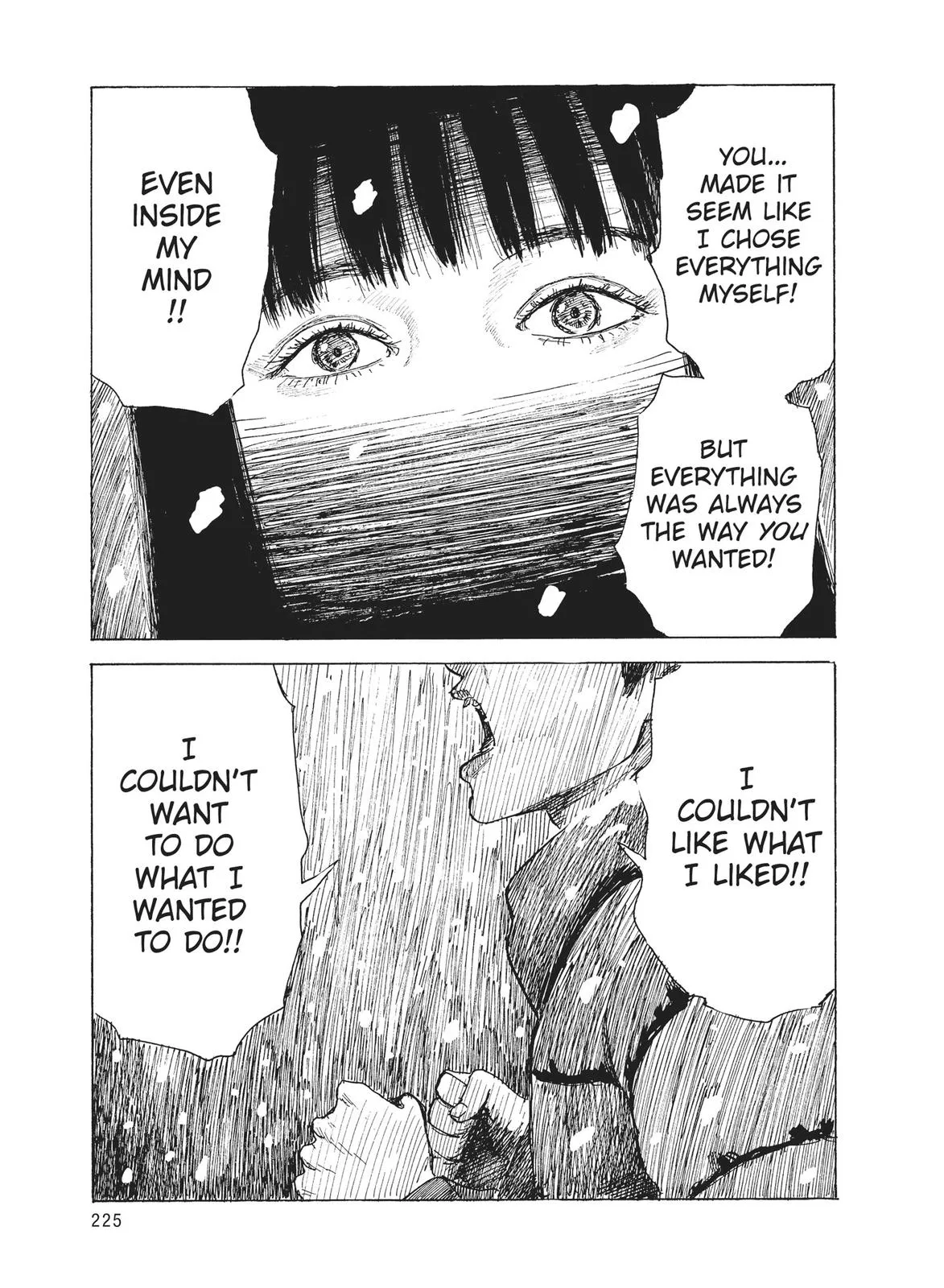 Read Blood on the Tracks en Manga Online