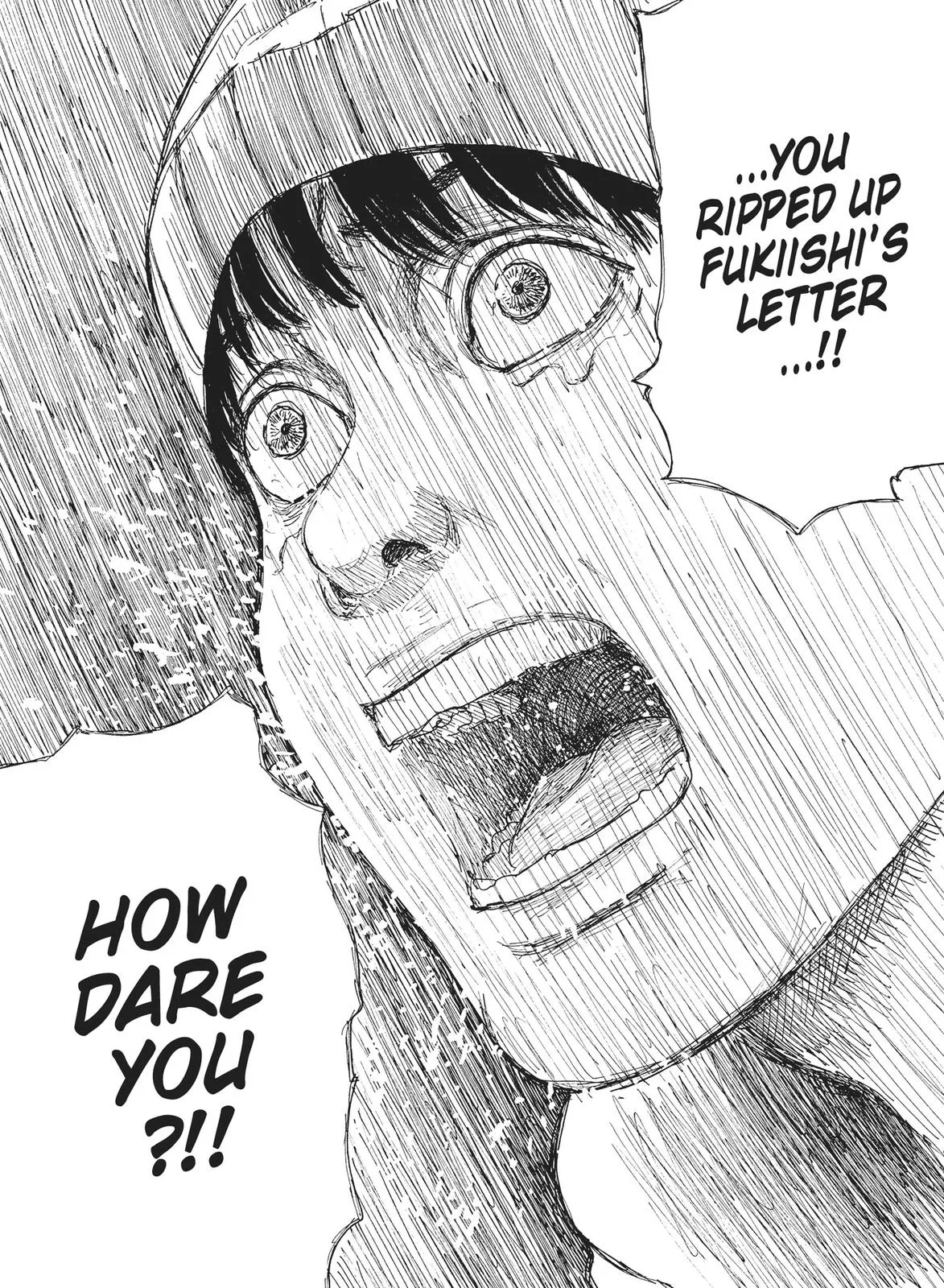 Read Blood on the Tracks en Manga Online
