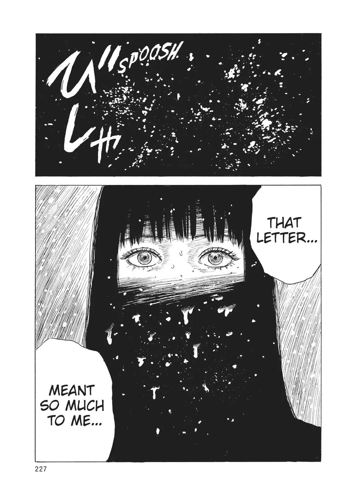 Read Blood on the Tracks en Manga Online