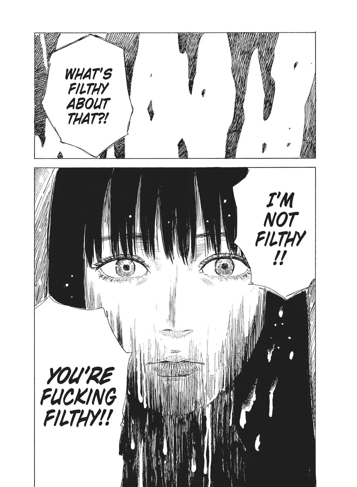 Read Blood on the Tracks en Manga Online