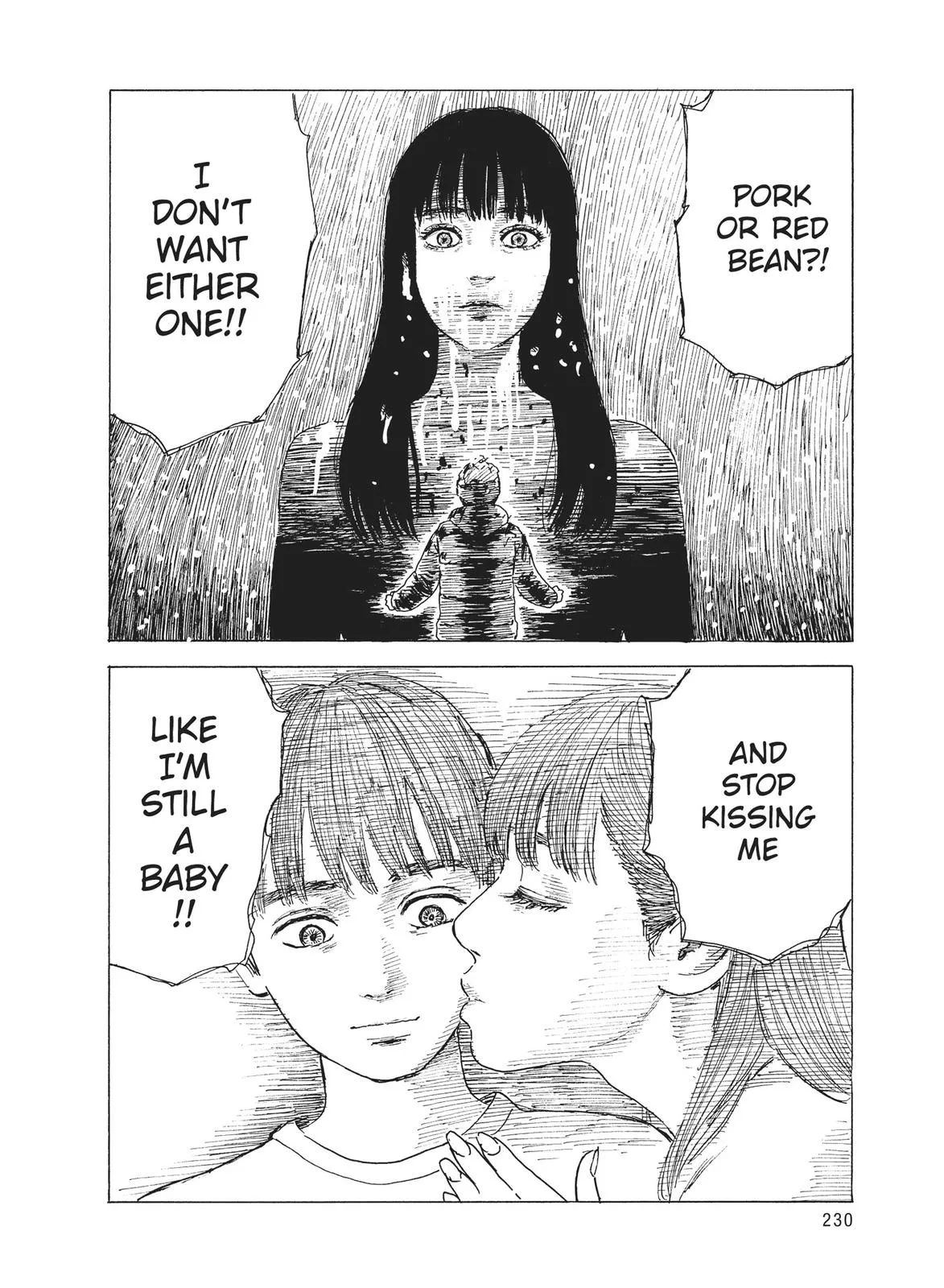 Read Blood on the Tracks en Manga Online