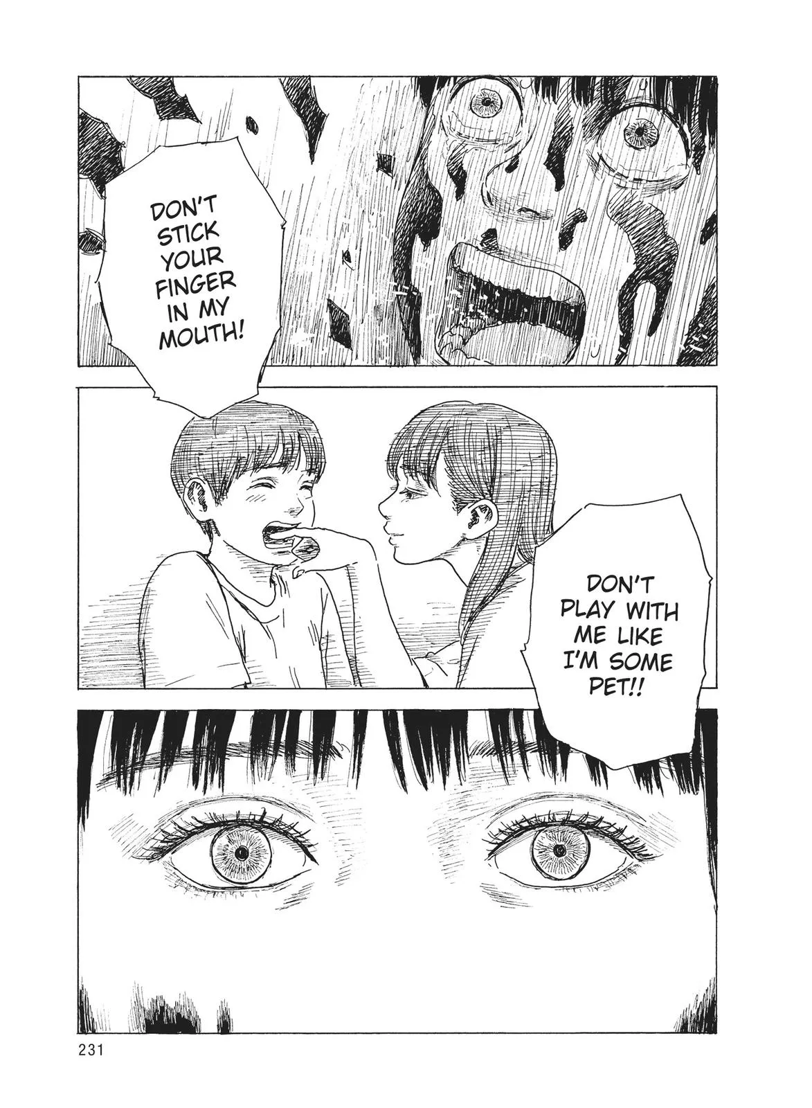 Read Blood on the Tracks en Manga Online