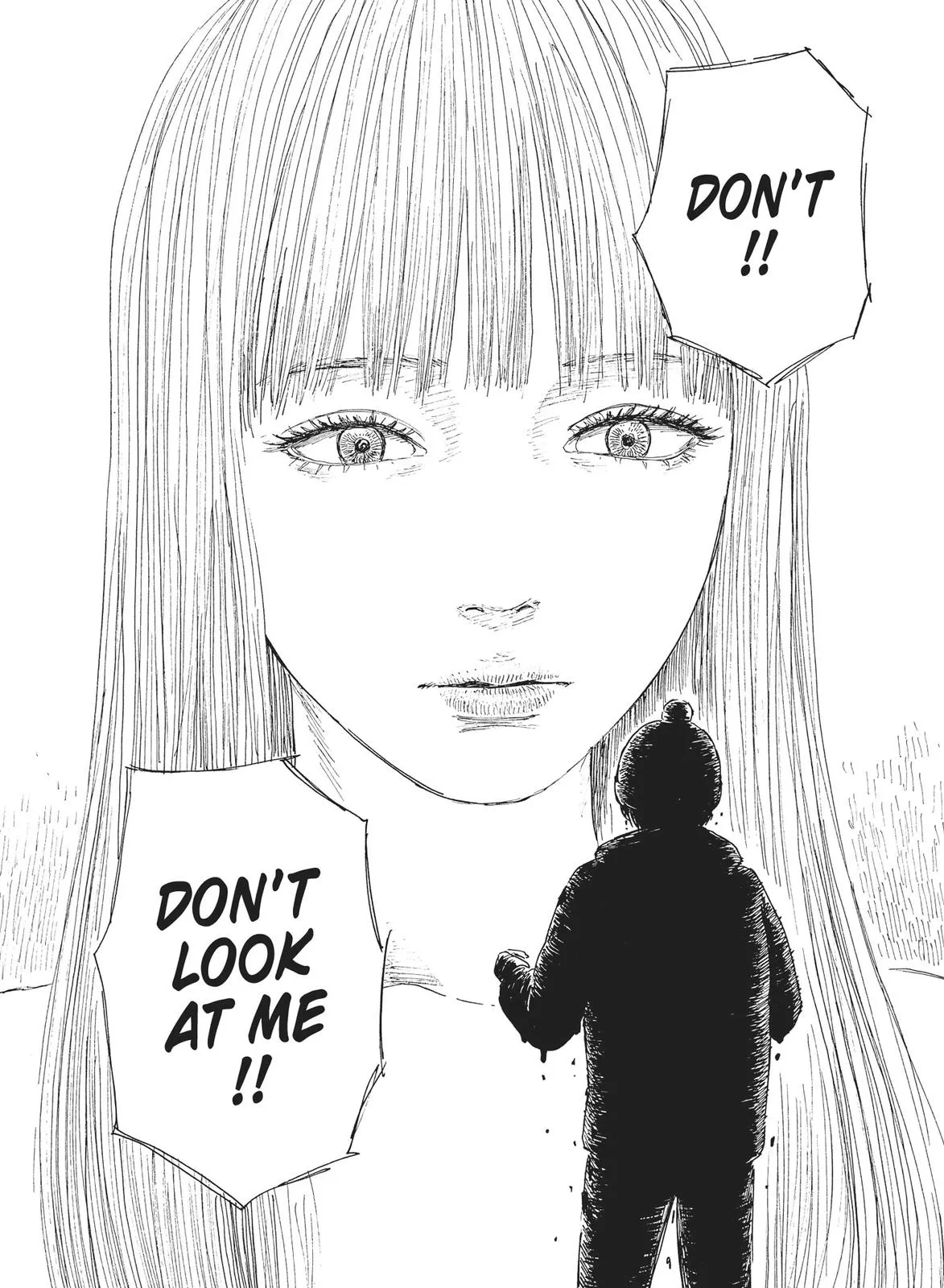 Read Blood on the Tracks en Manga Online