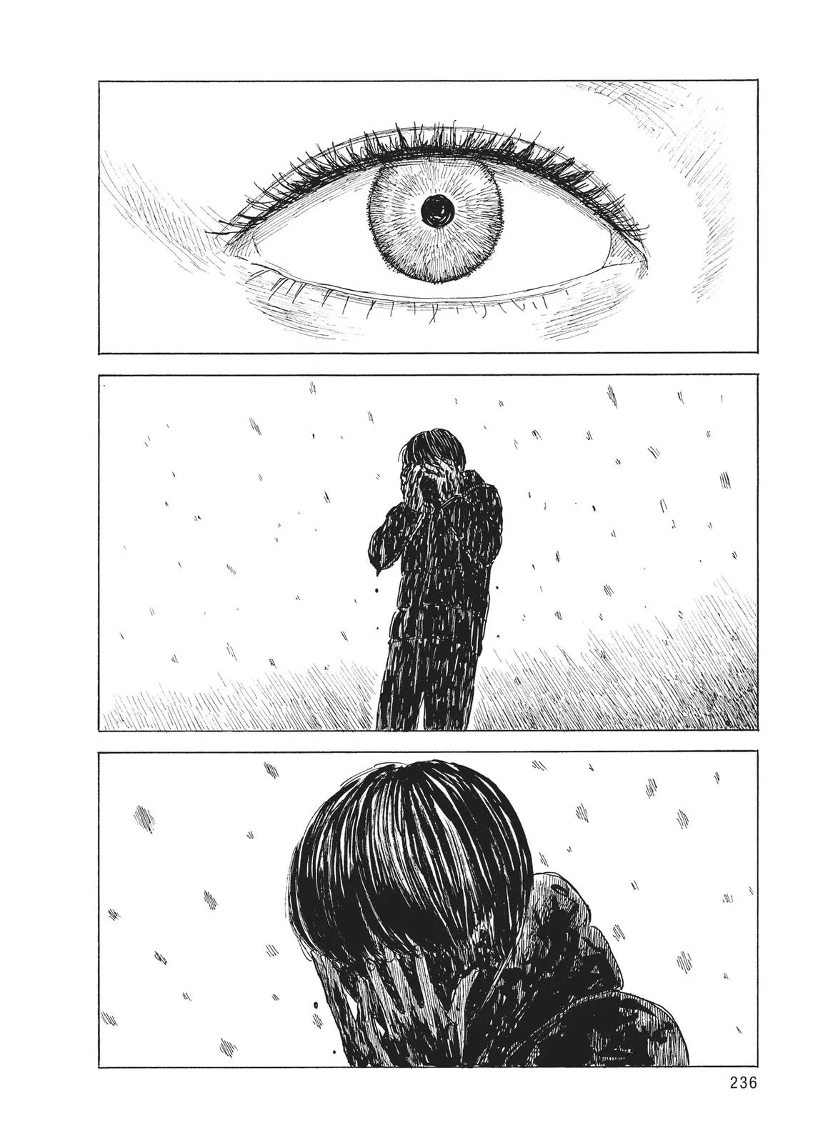 Read Blood on the Tracks en Manga Online