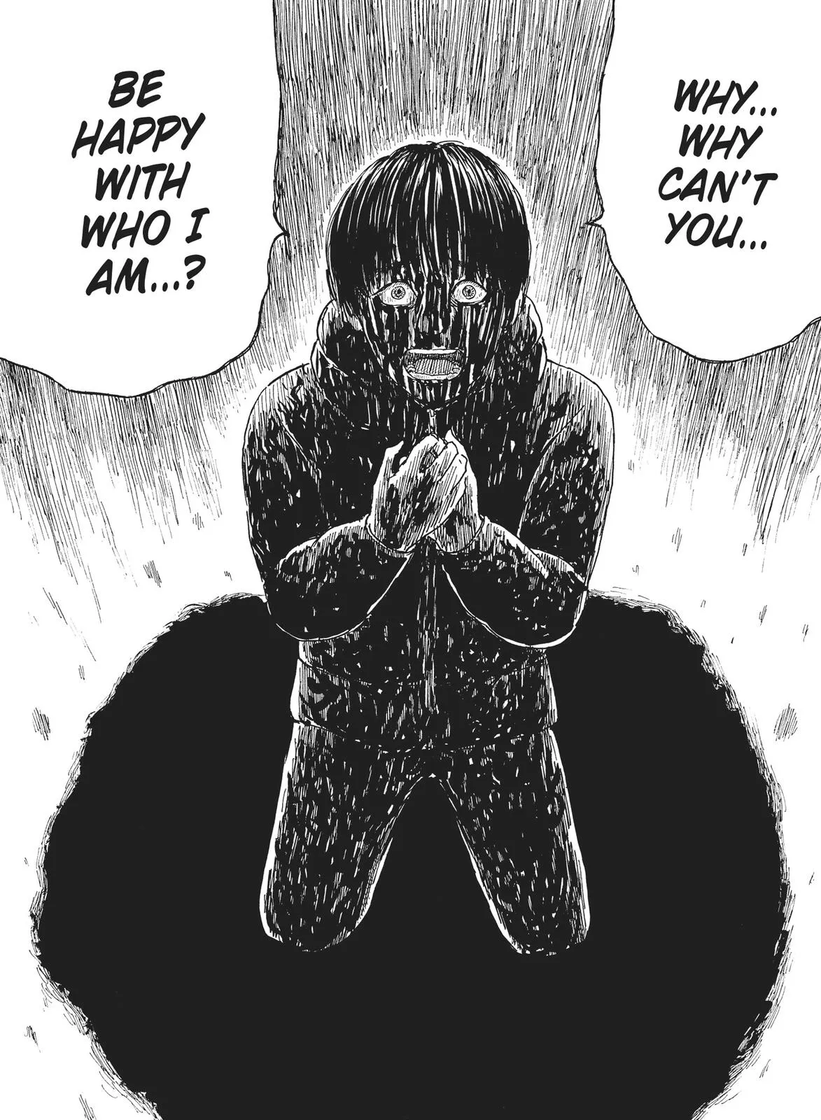 Read Blood on the Tracks en Manga Online