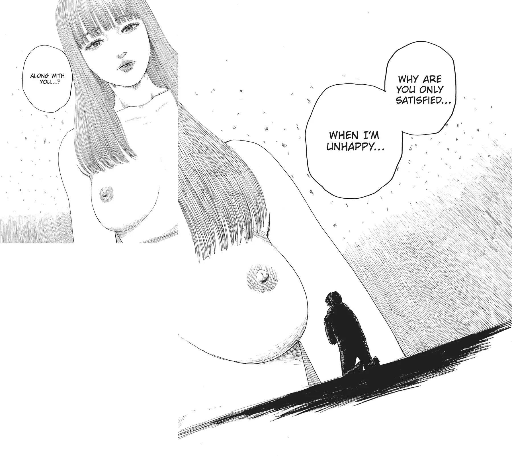 Read Blood on the Tracks en Manga Online