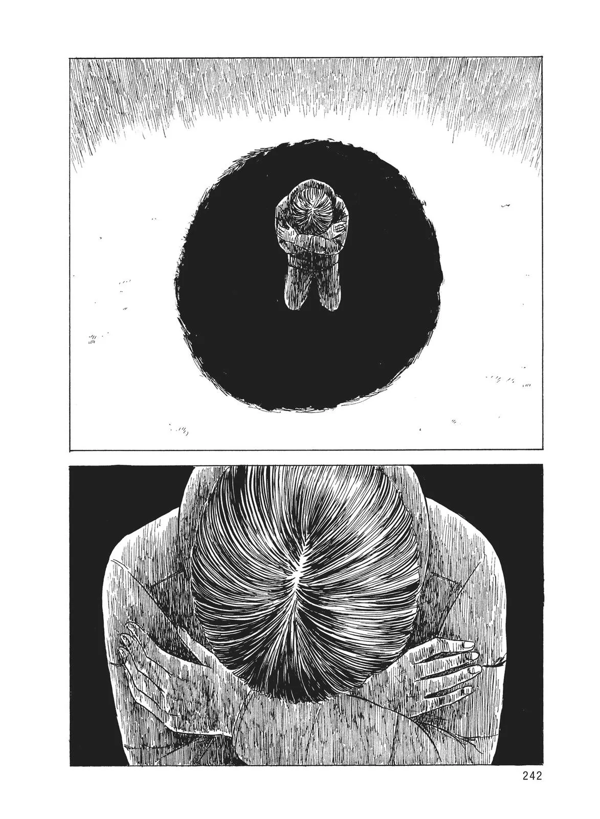 Read Blood on the Tracks en Manga Online