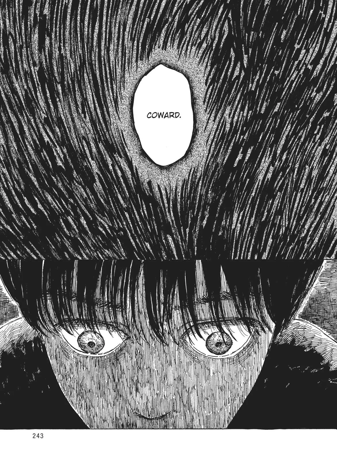 Read Blood on the Tracks en Manga Online