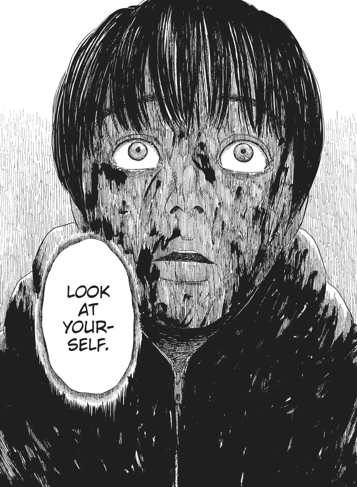 Read Blood on the Tracks en Manga Online
