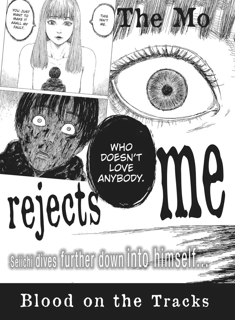 Read Blood on the Tracks en Manga Online