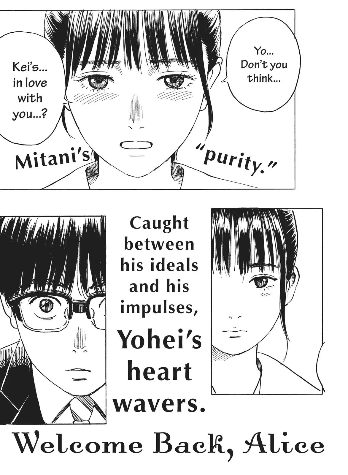 Read Blood on the Tracks en Manga Online
