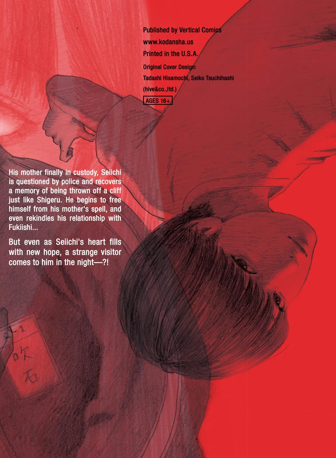 Read Blood on the Tracks en Manga Online