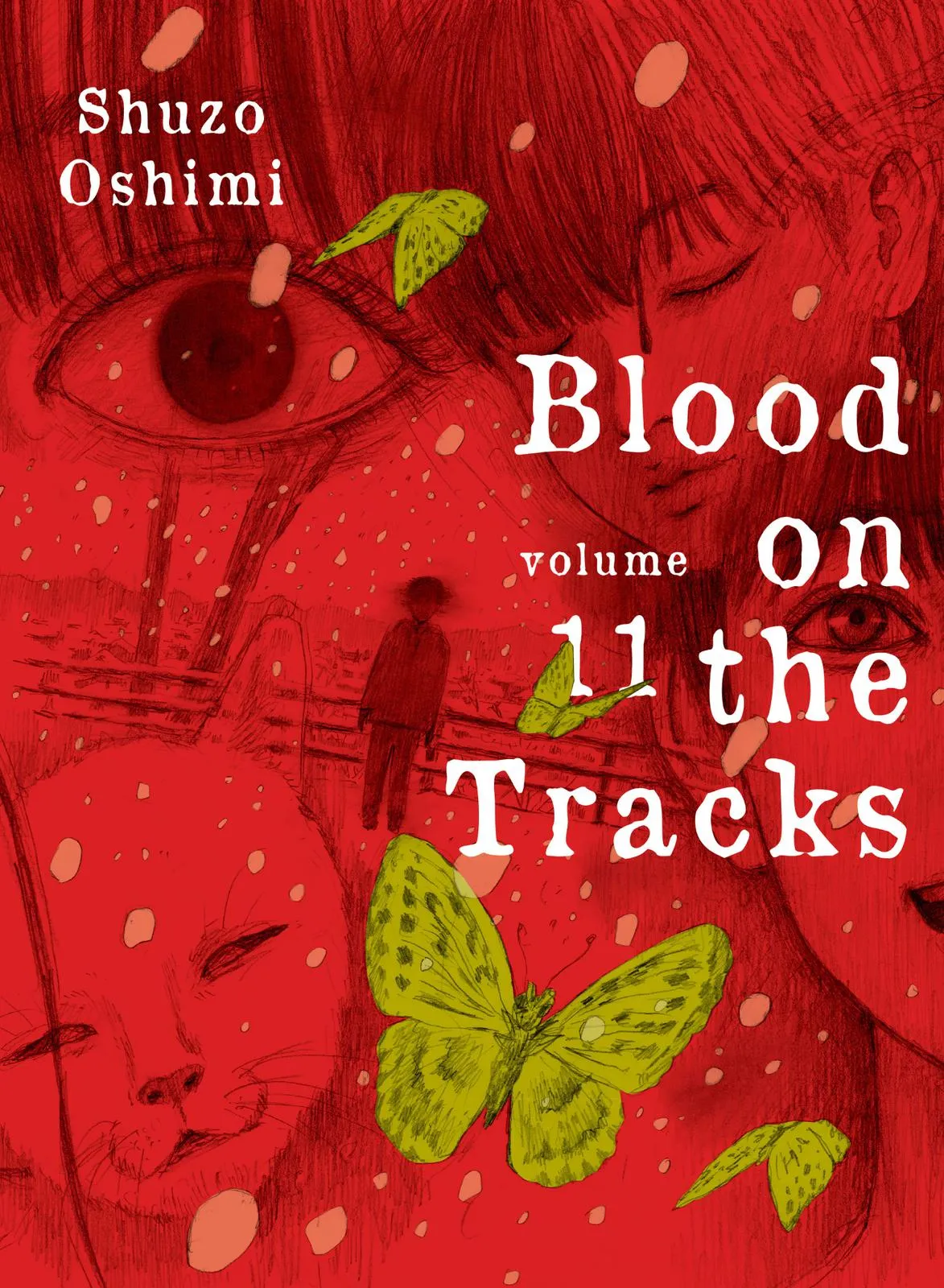 Read Blood on the Tracks en Manga Online