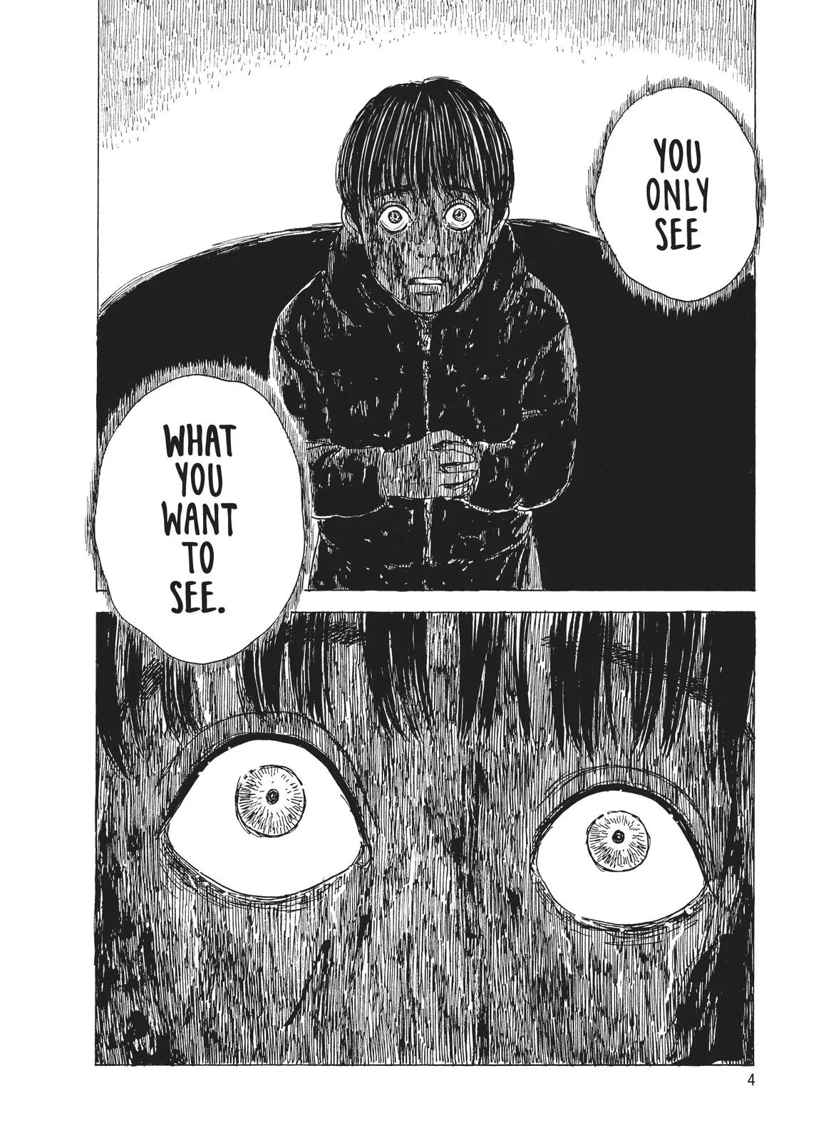Read Blood on the Tracks en Manga Online