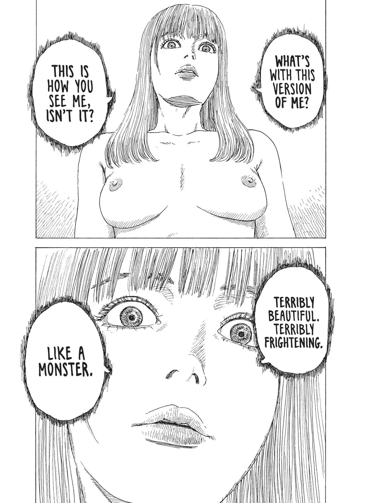 Read Blood on the Tracks en Manga Online
