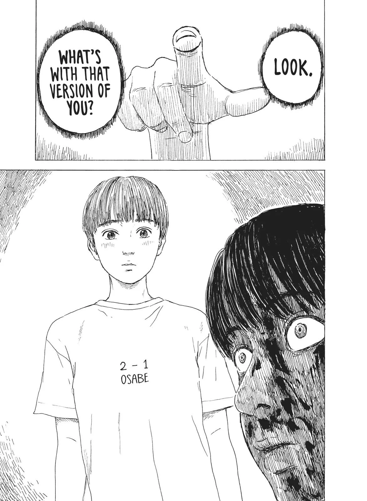 Read Blood on the Tracks en Manga Online