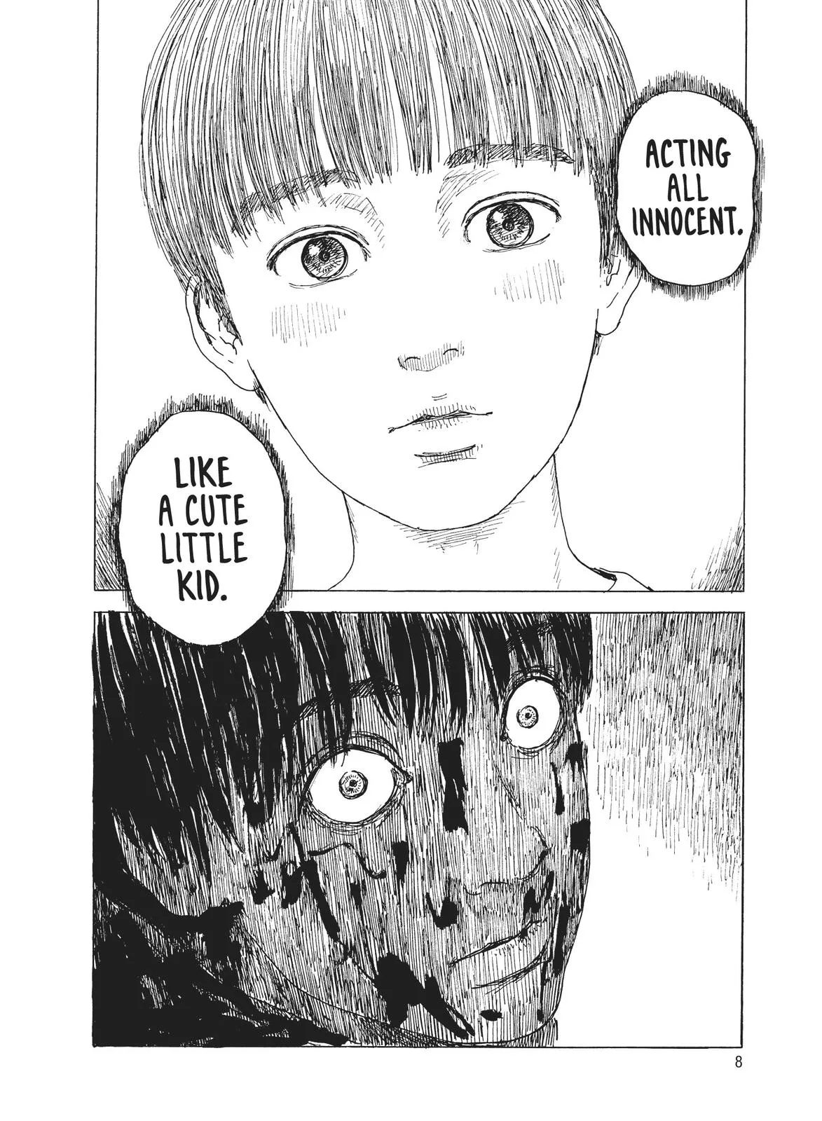 Read Blood on the Tracks en Manga Online