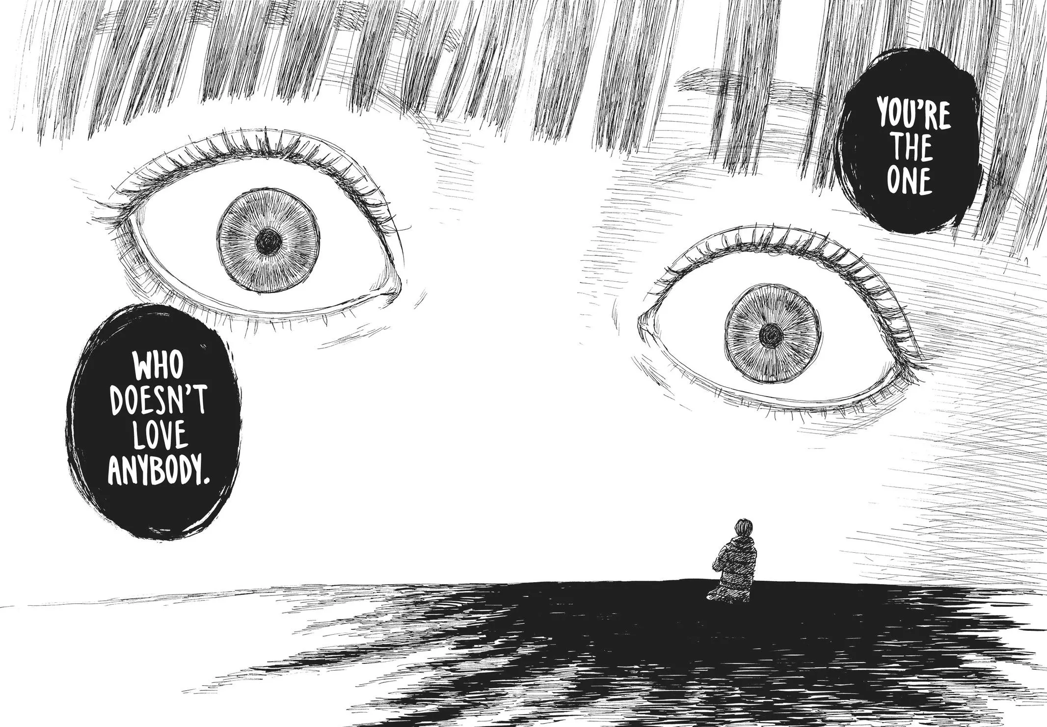 Read Blood on the Tracks en Manga Online