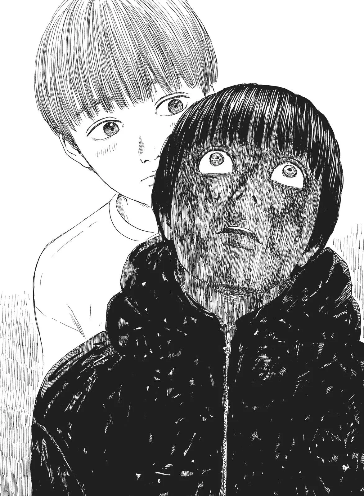 Read Blood on the Tracks en Manga Online