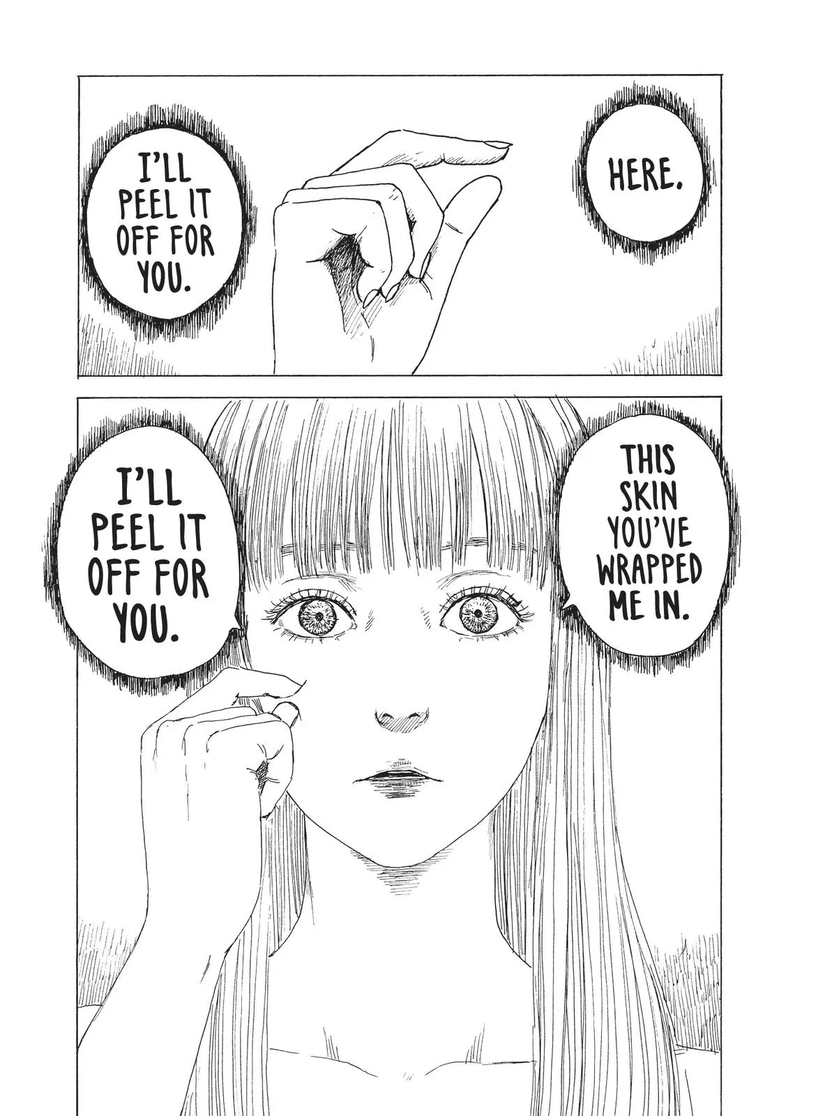 Read Blood on the Tracks en Manga Online