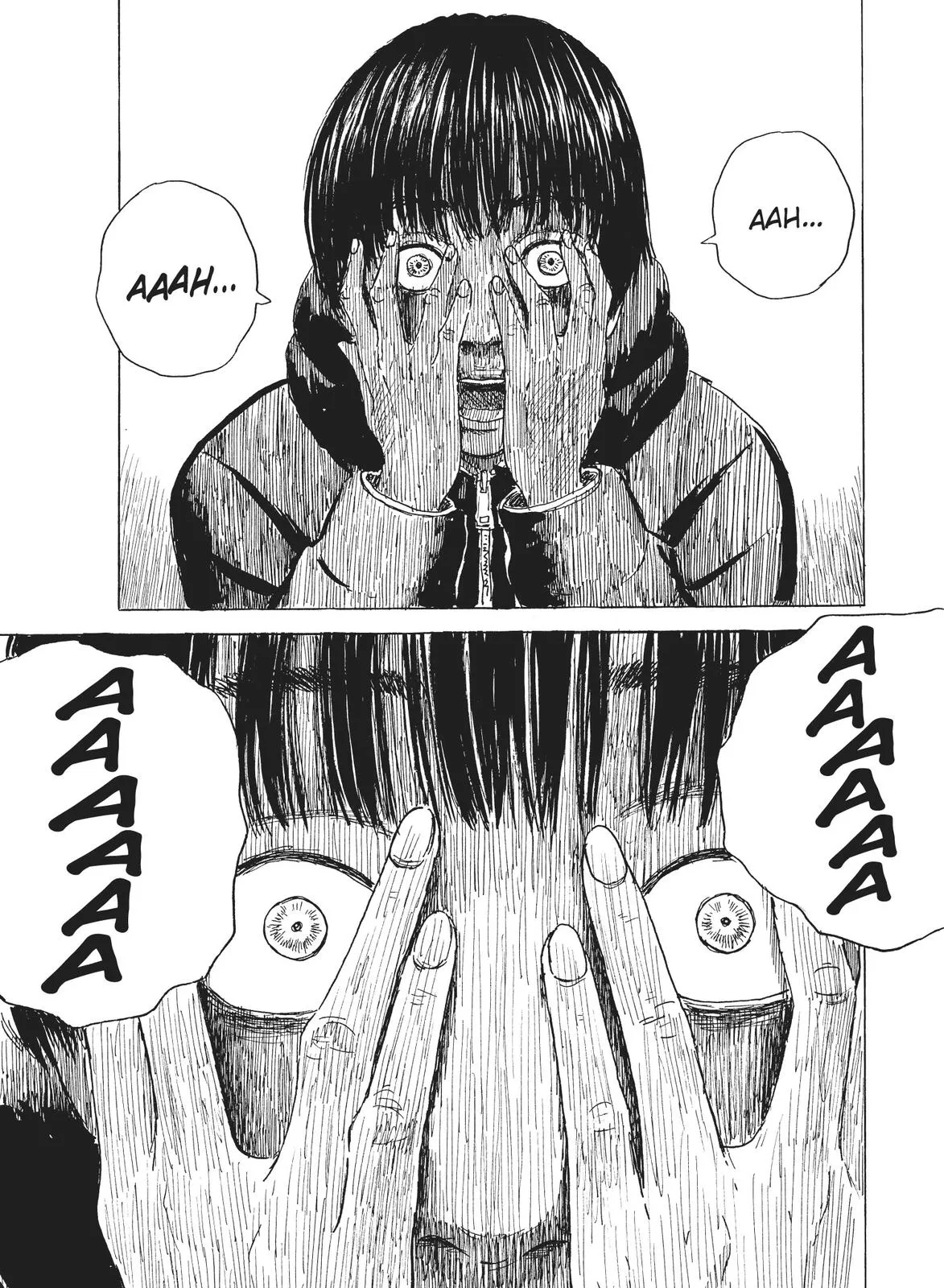 Read Blood on the Tracks en Manga Online