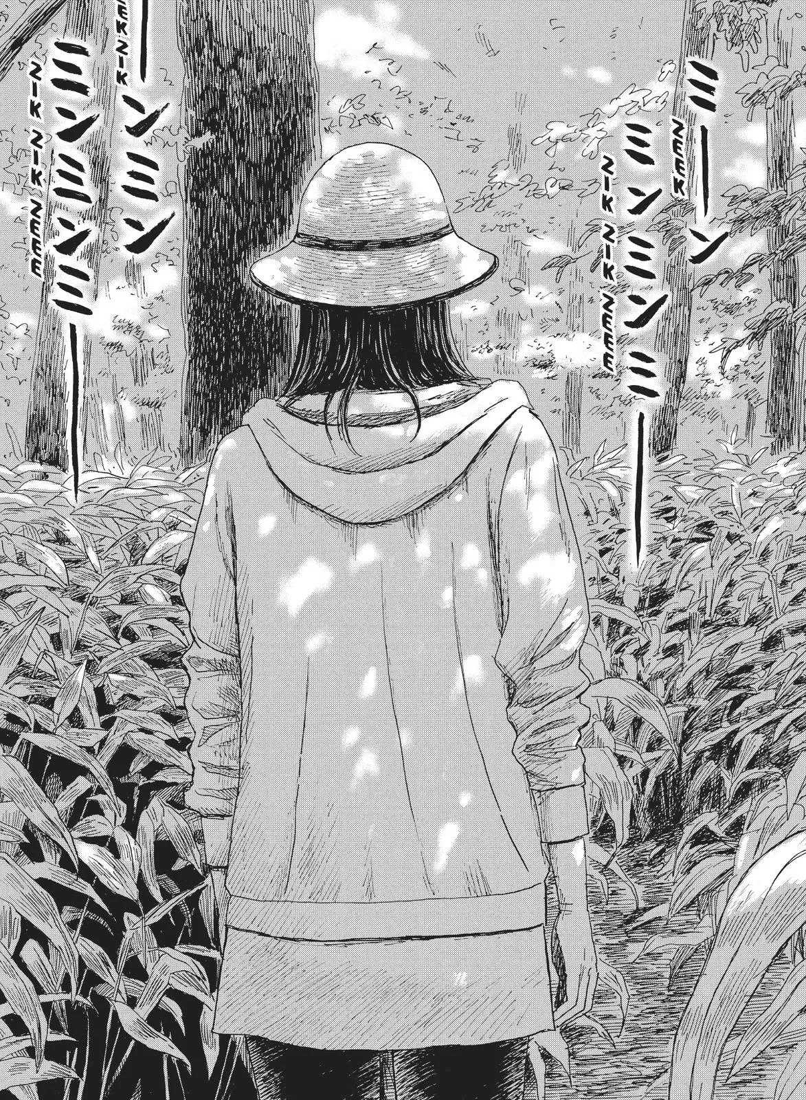 Read Blood on the Tracks en Manga Online