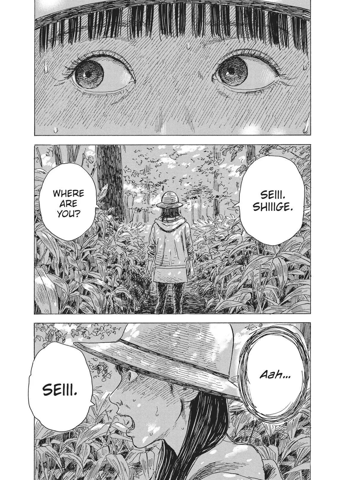 Read Blood on the Tracks en Manga Online