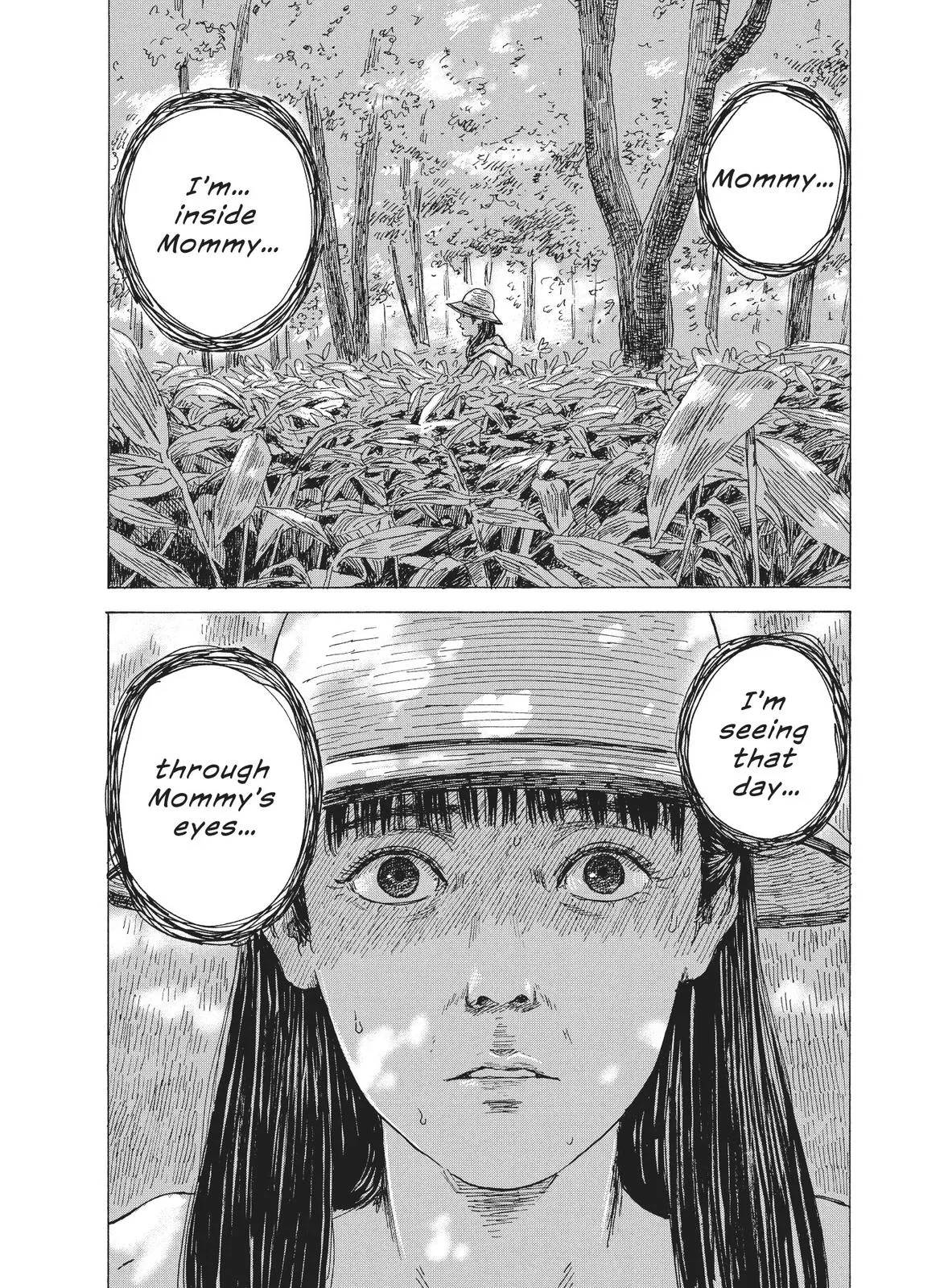 Read Blood on the Tracks en Manga Online