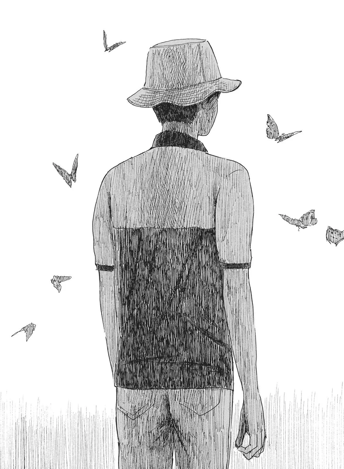 Read Blood on the Tracks en Manga Online