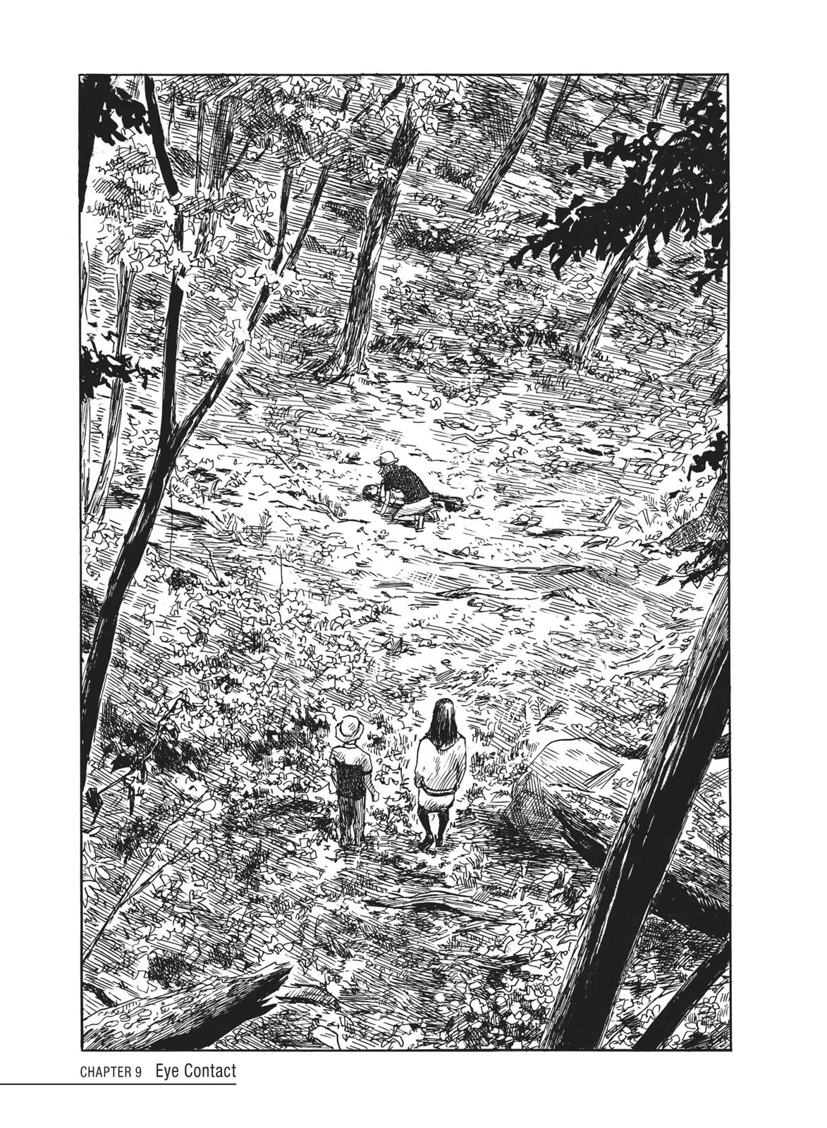 Read Blood on the Tracks en Manga Online