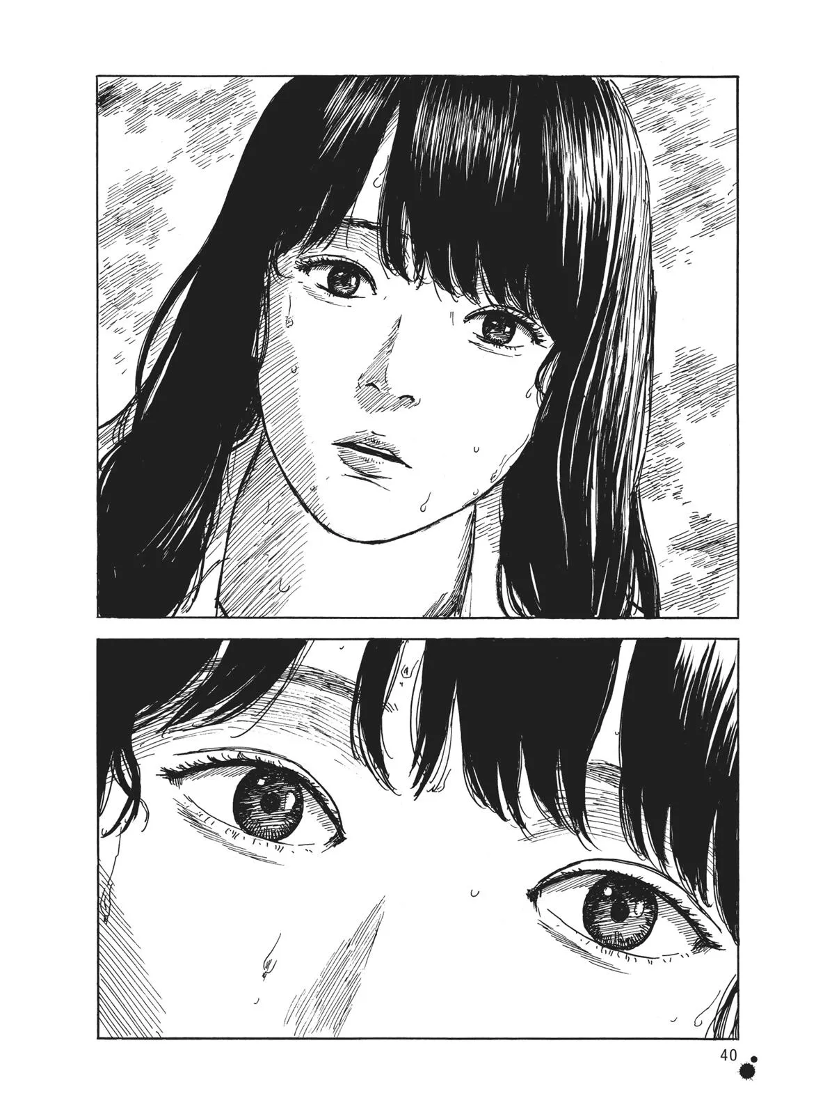 Read Blood on the Tracks en Manga Online