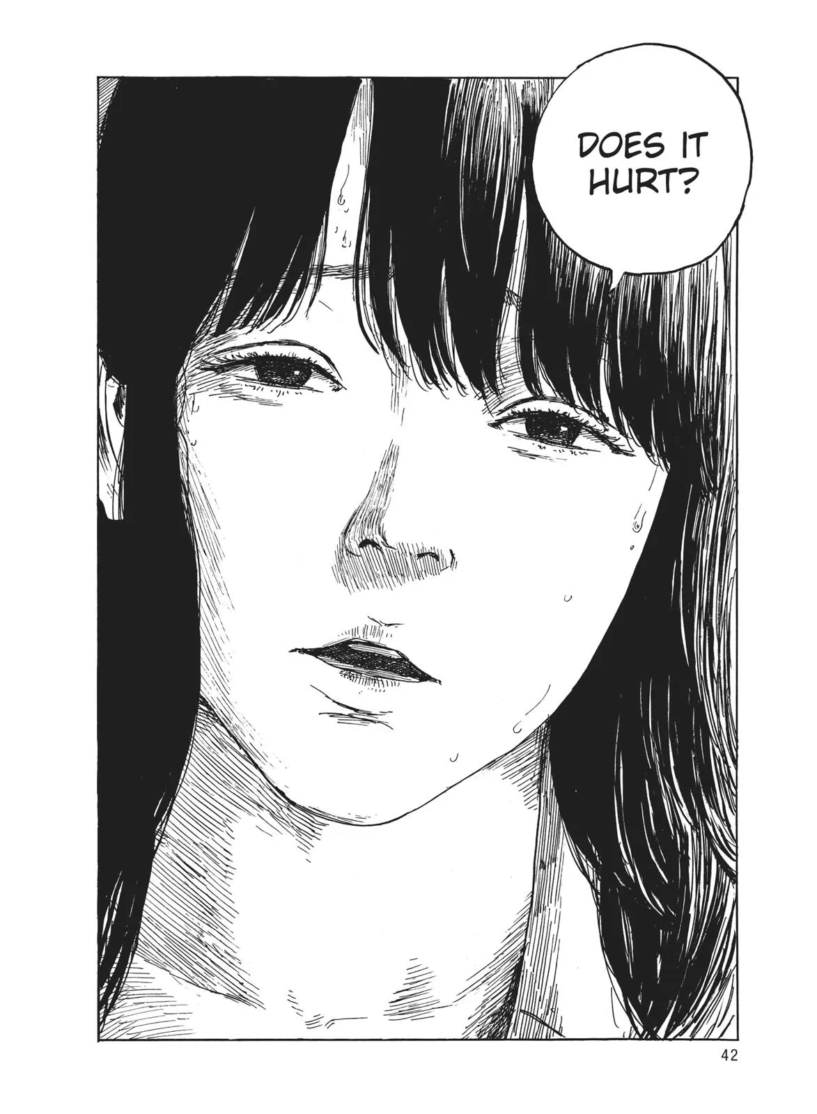 Read Blood on the Tracks en Manga Online