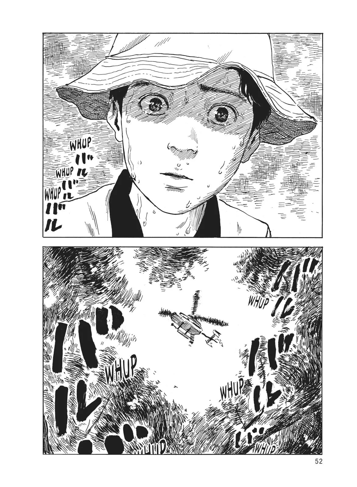 Read Blood on the Tracks en Manga Online
