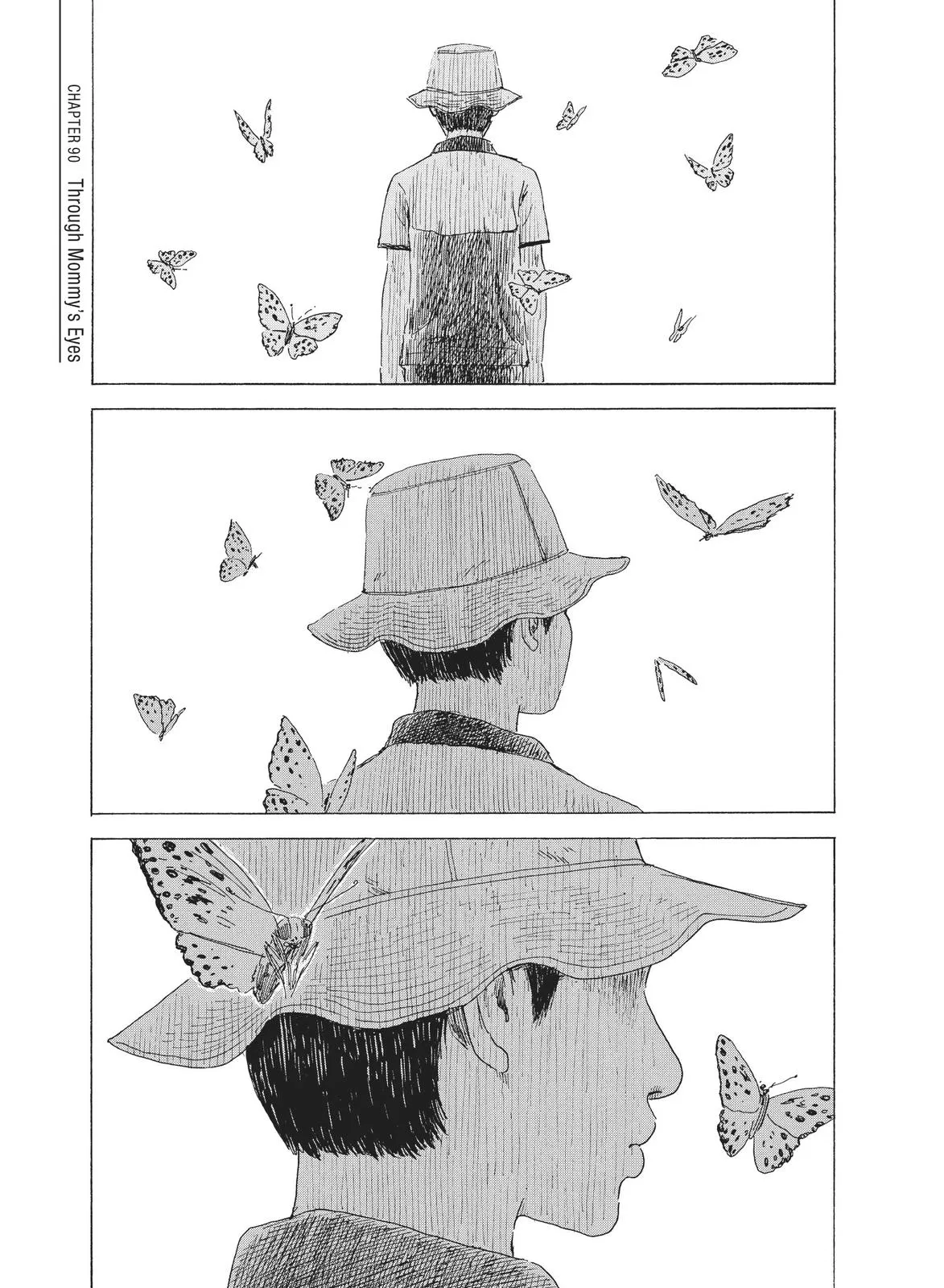 Read Blood on the Tracks en Manga Online