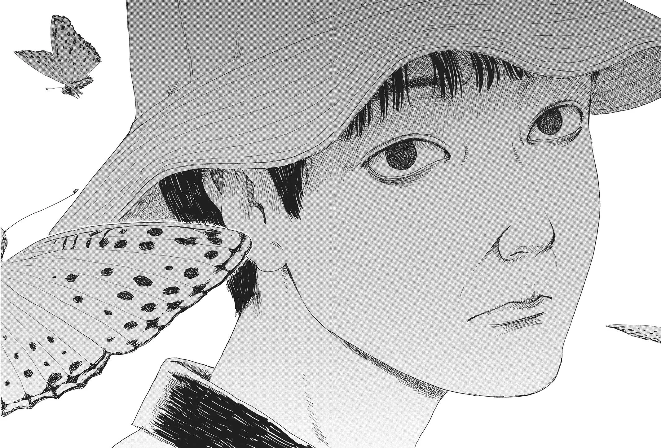 Read Blood on the Tracks en Manga Online
