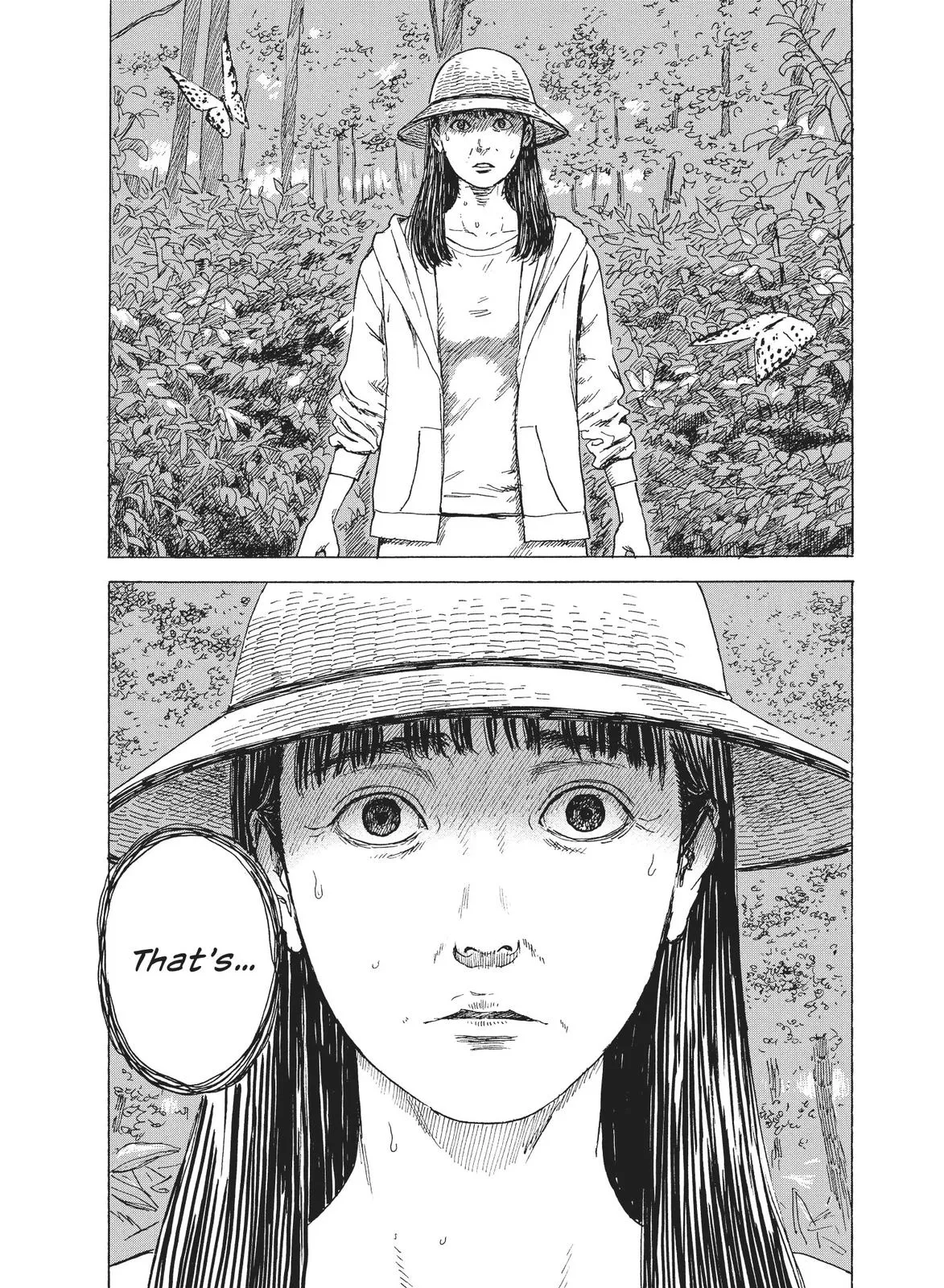 Read Blood on the Tracks en Manga Online