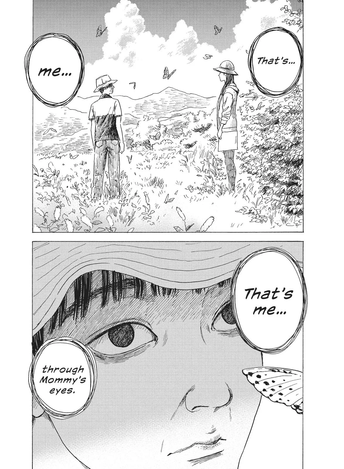 Read Blood on the Tracks en Manga Online