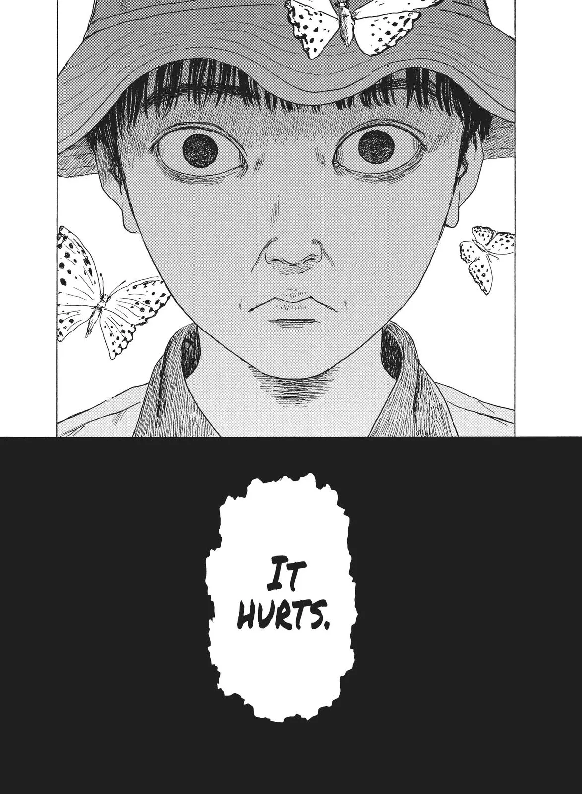 Read Blood on the Tracks en Manga Online