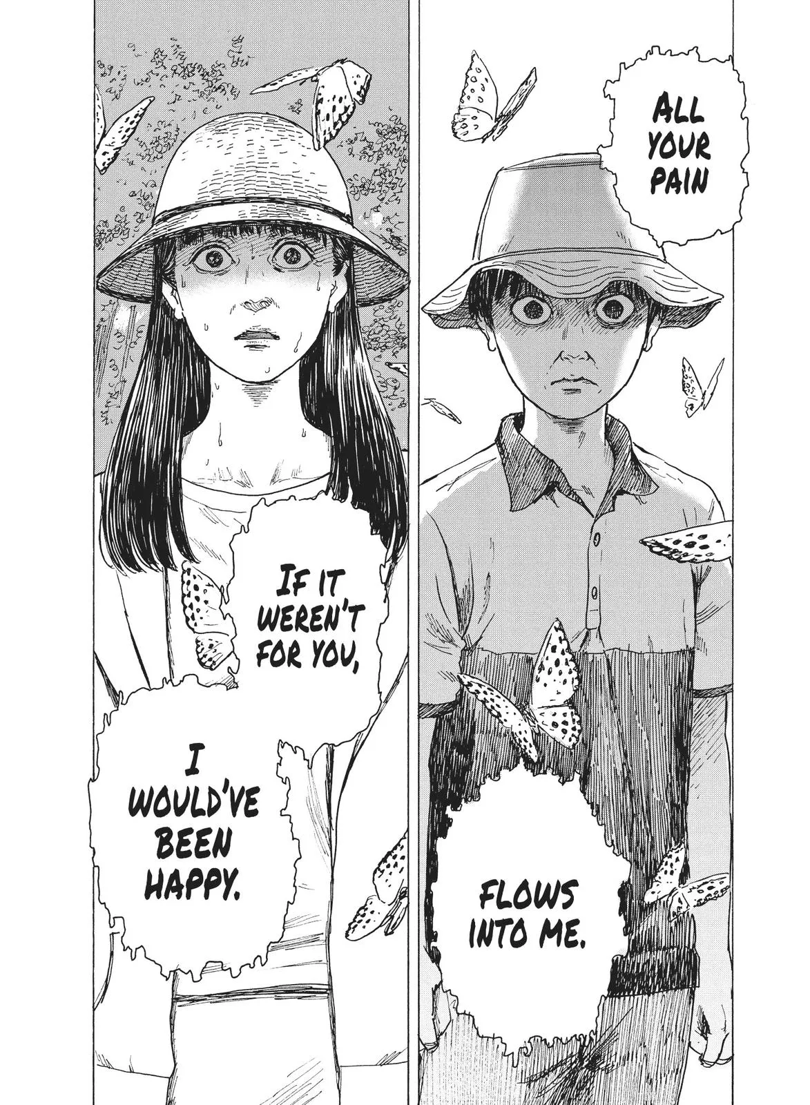 Read Blood on the Tracks en Manga Online