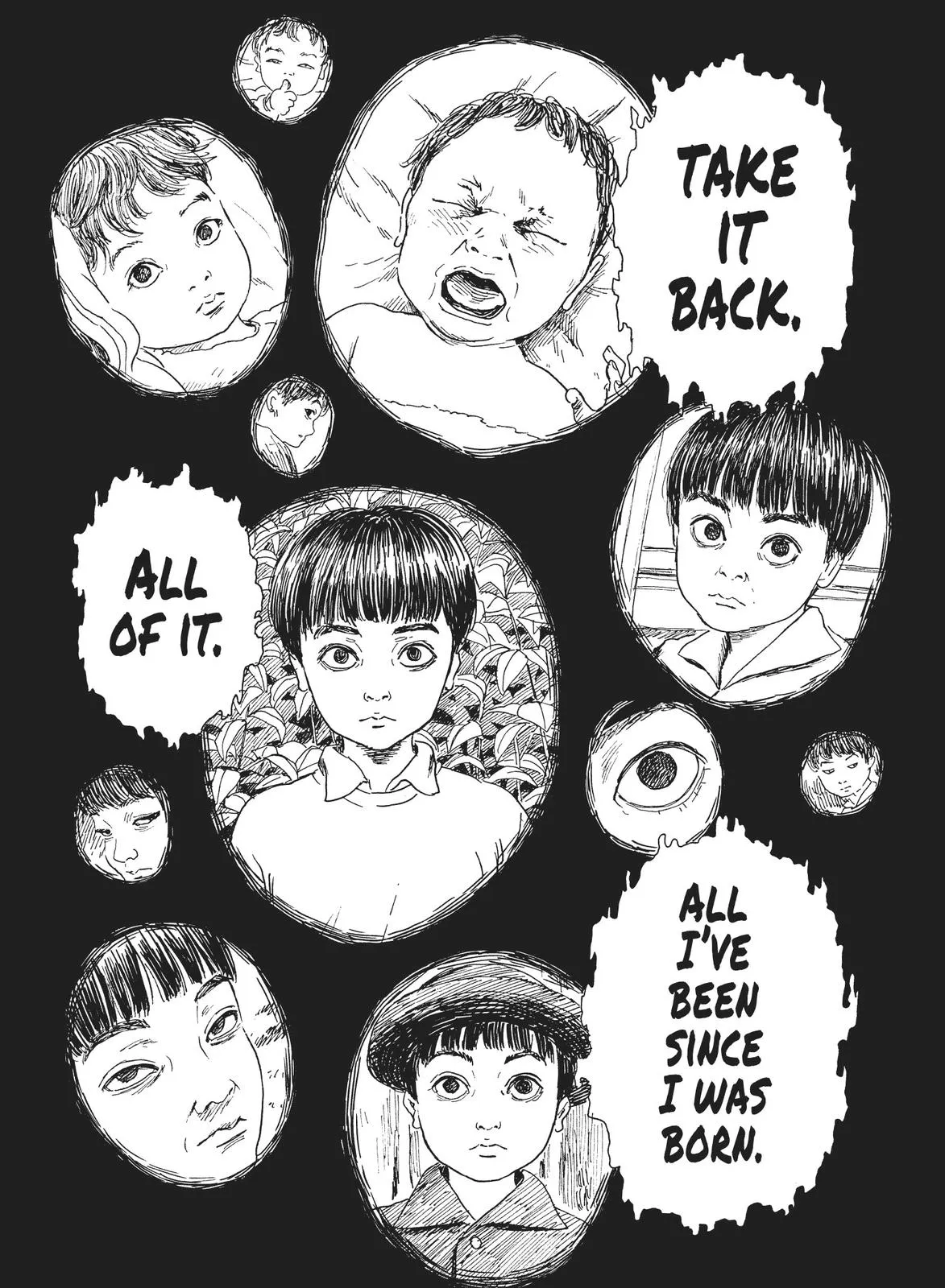 Read Blood on the Tracks en Manga Online