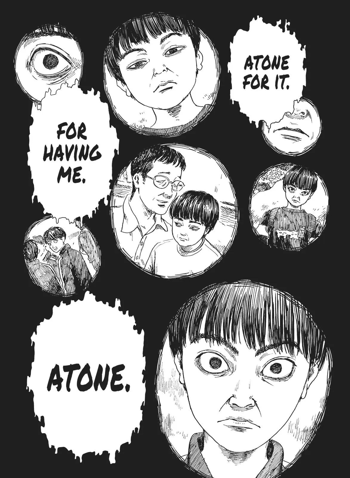 Read Blood on the Tracks en Manga Online