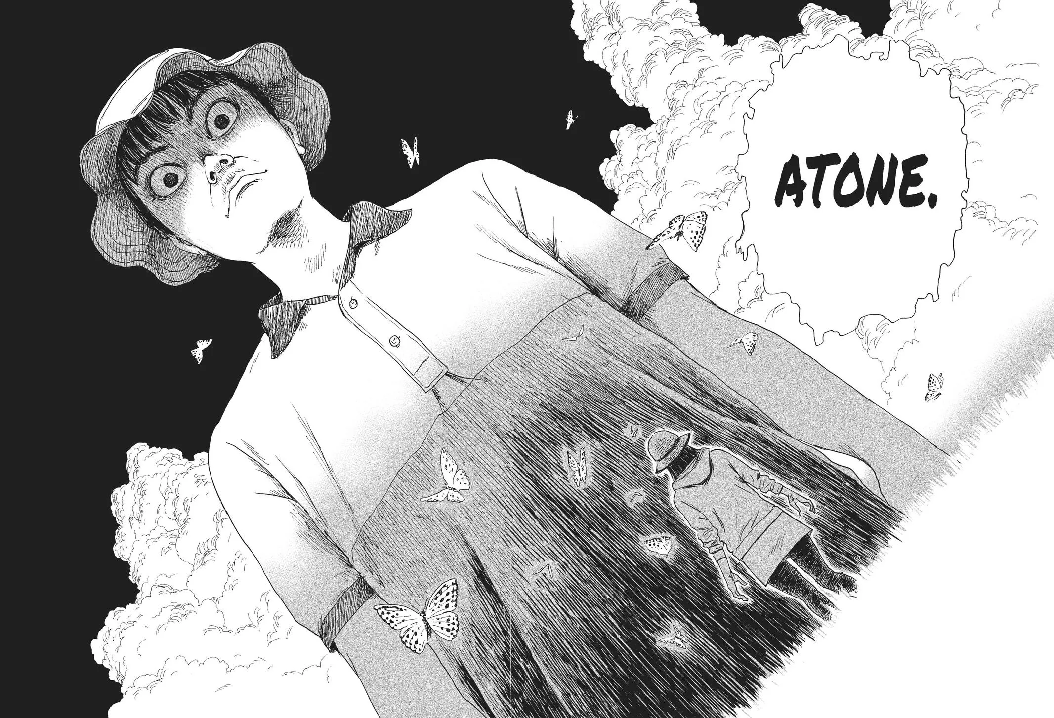 Read Blood on the Tracks en Manga Online