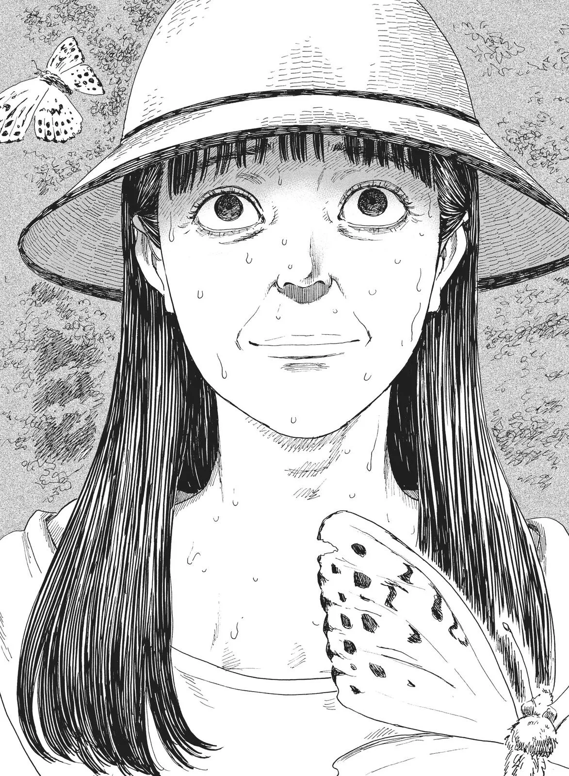 Read Blood on the Tracks en Manga Online