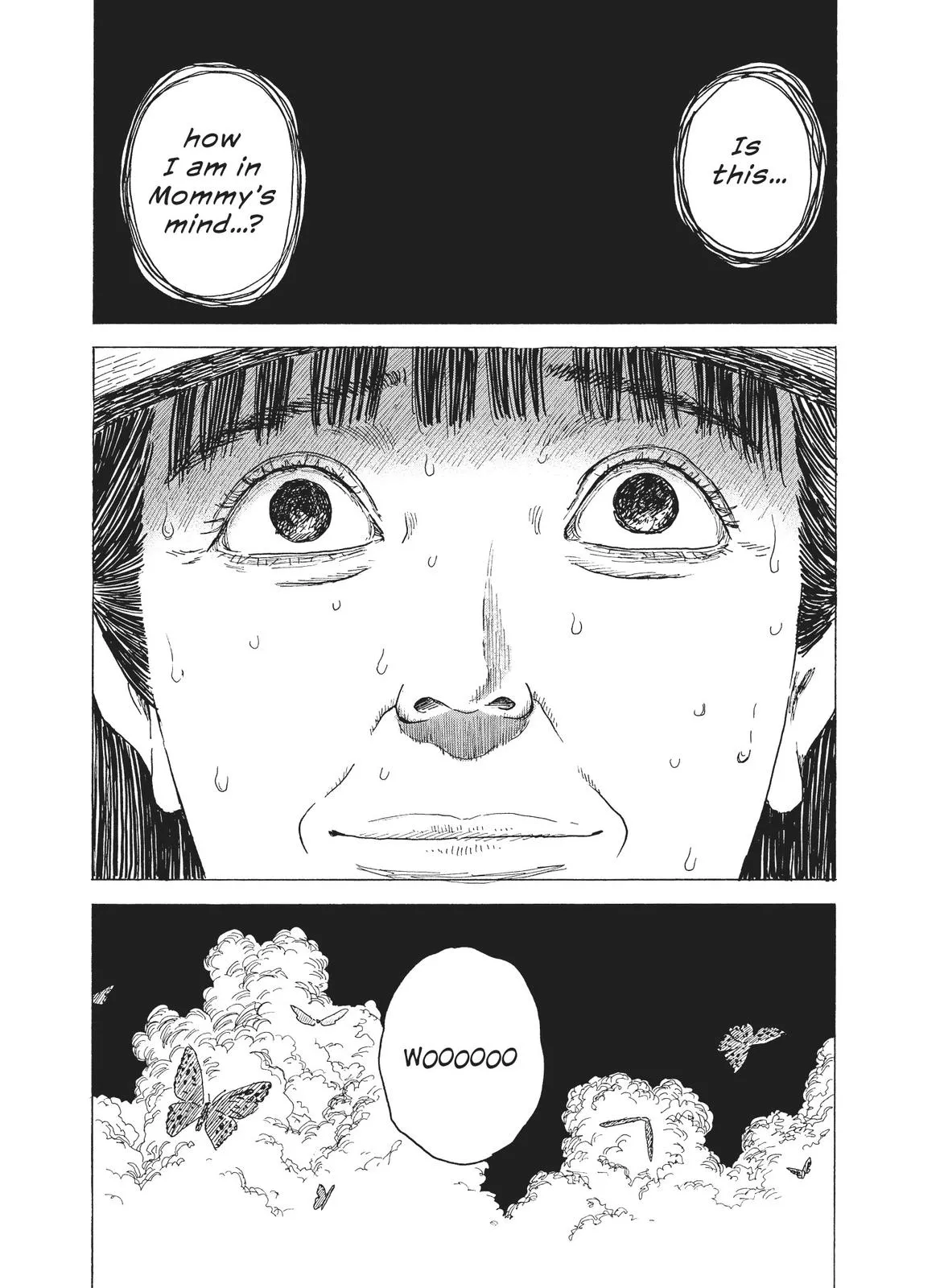 Read Blood on the Tracks en Manga Online