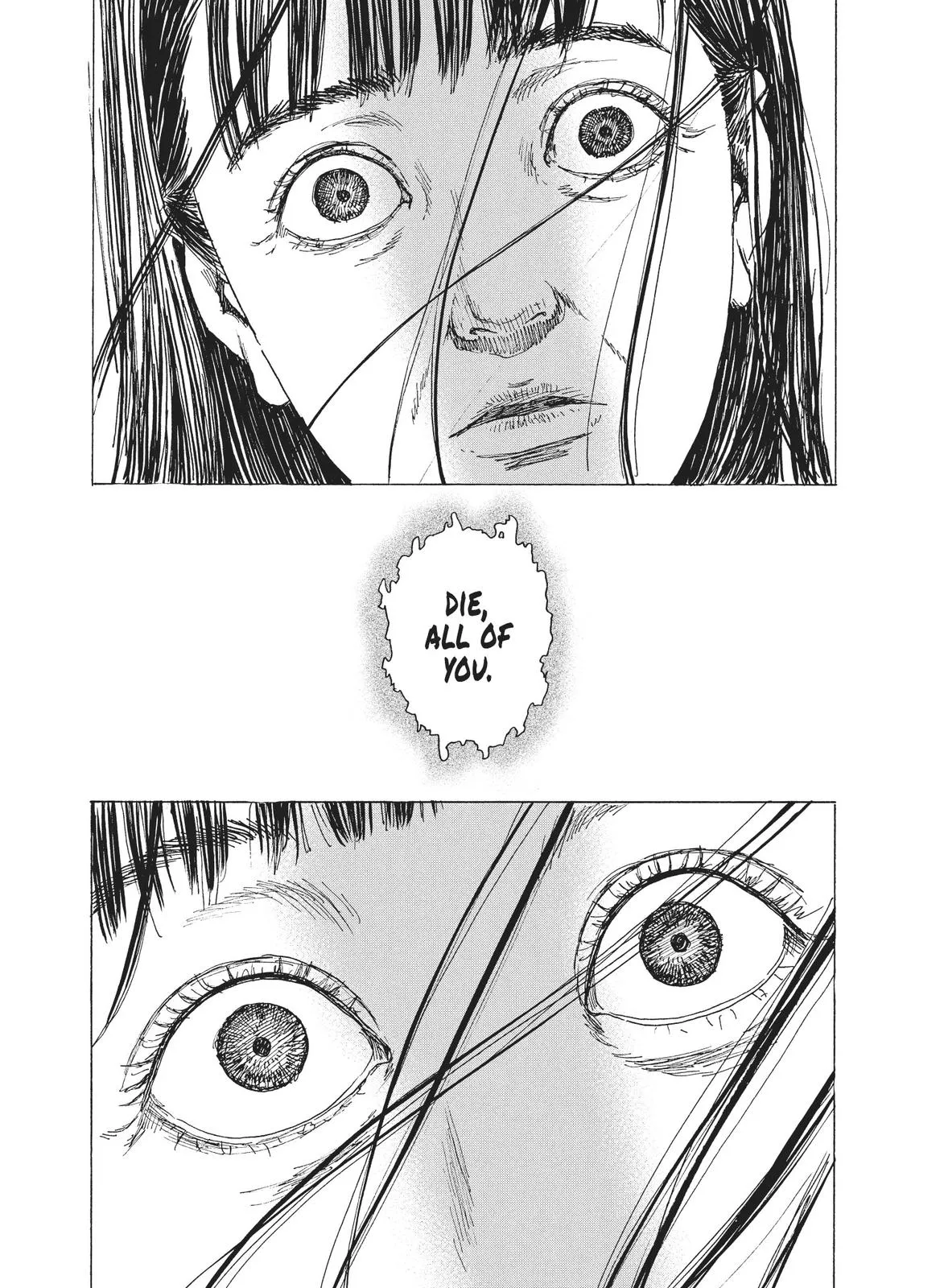 Read Blood on the Tracks en Manga Online
