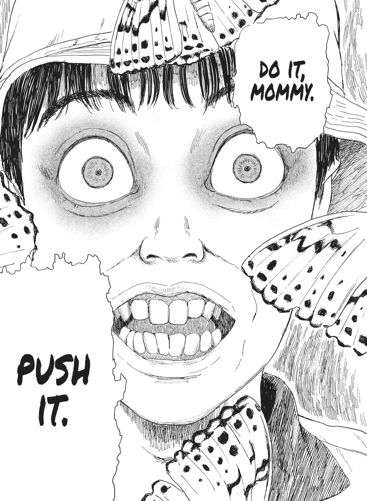 Read Blood on the Tracks en Manga Online