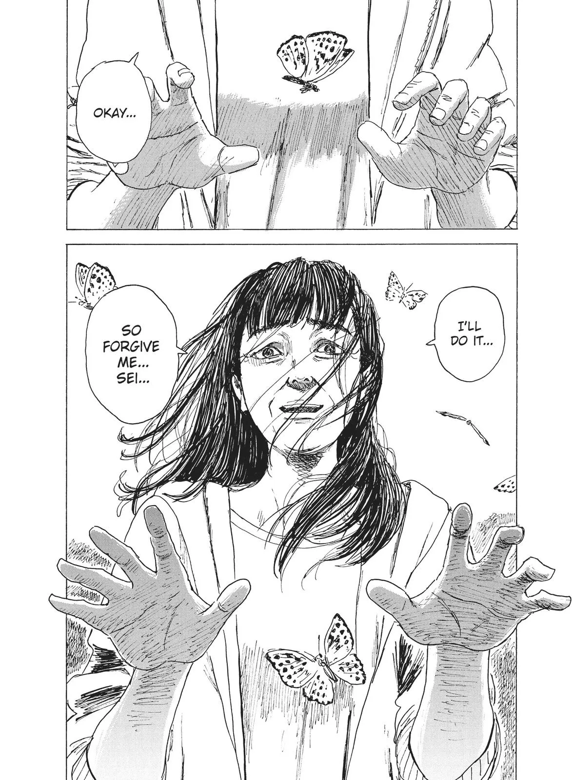 Read Blood on the Tracks en Manga Online